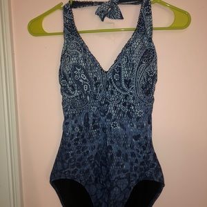 Mermaid One Piece Suit